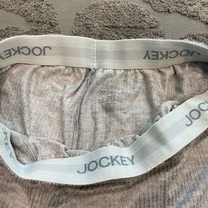 Jockey pajama pants with pockets
